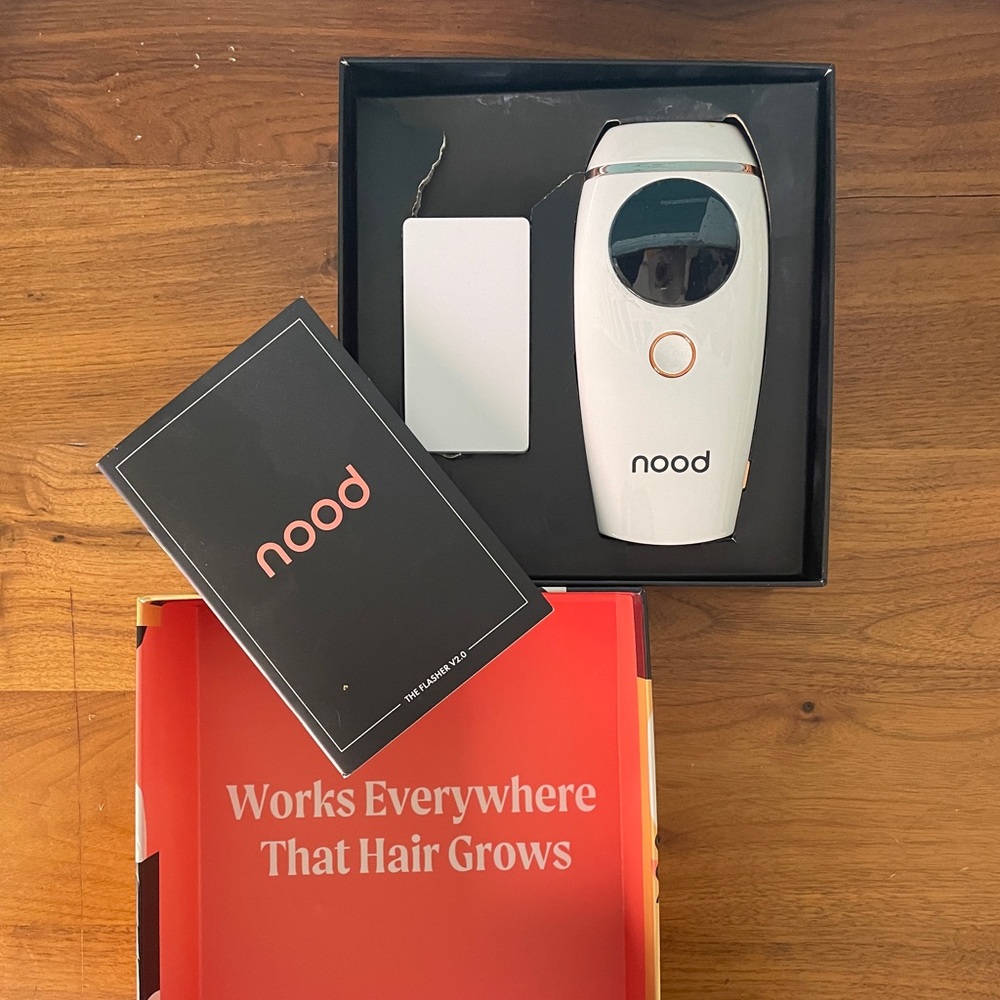 NOOD The Flasher 2.0